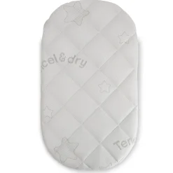 LITTLE ONE Stubenwagen Matratze Babu 70 x 37 cm* Matratzen|Babybetten