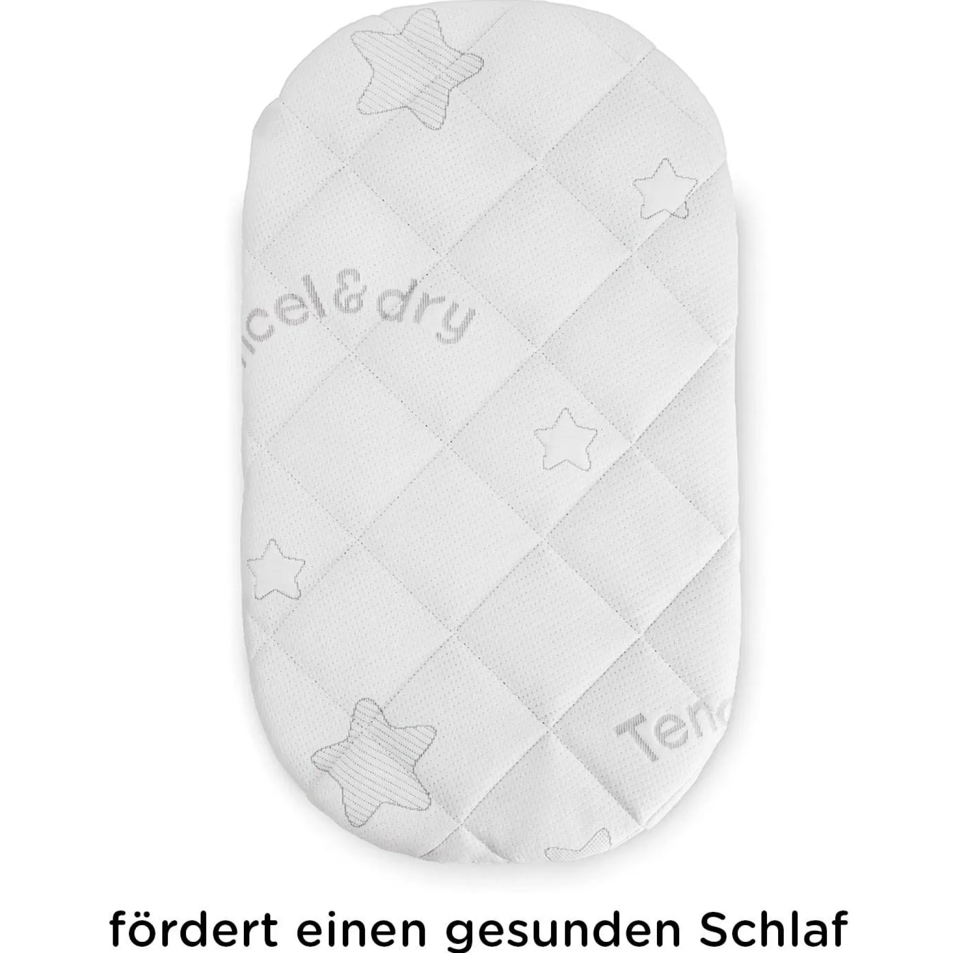 LITTLE ONE Stubenwagen Matratze Babu 70 x 37 cm* Matratzen|Babybetten