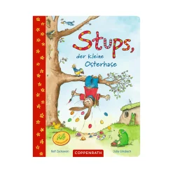 COPPENRATH Stups, der kleine Osterhase*Kinder Kinderbücher
