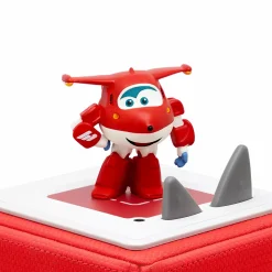 tonies Super Wings - Schwimmende Schweinchen*Kinder Musik|Spielzeug Ab 4 Jahren