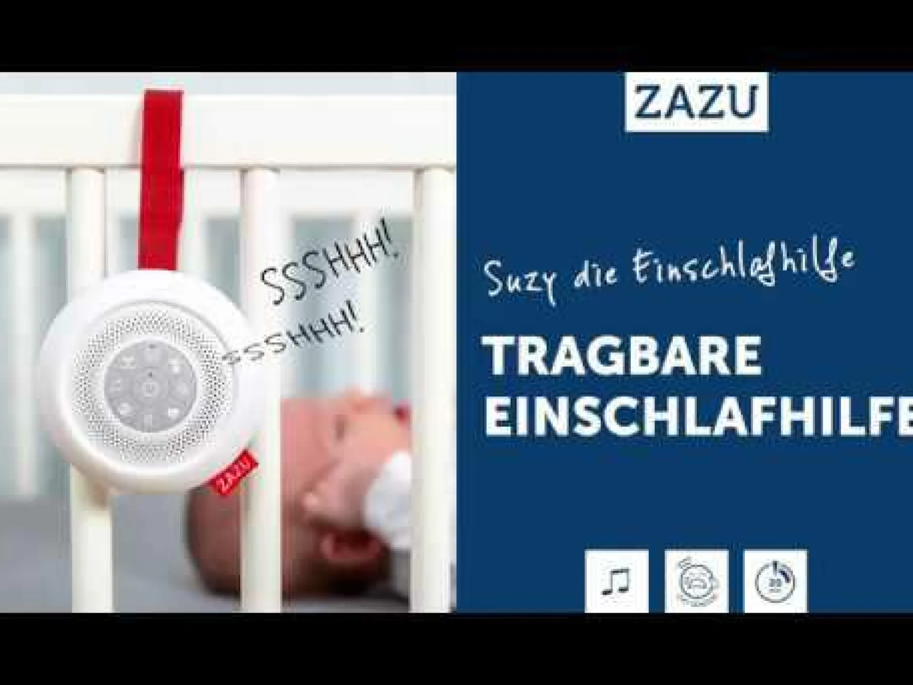 ZAZU Suzy* Nachtlichter|Spieluhren