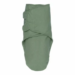 MEYCO Swaddle Pucksack Forest Green 0-3 Monate* Pucksäcke