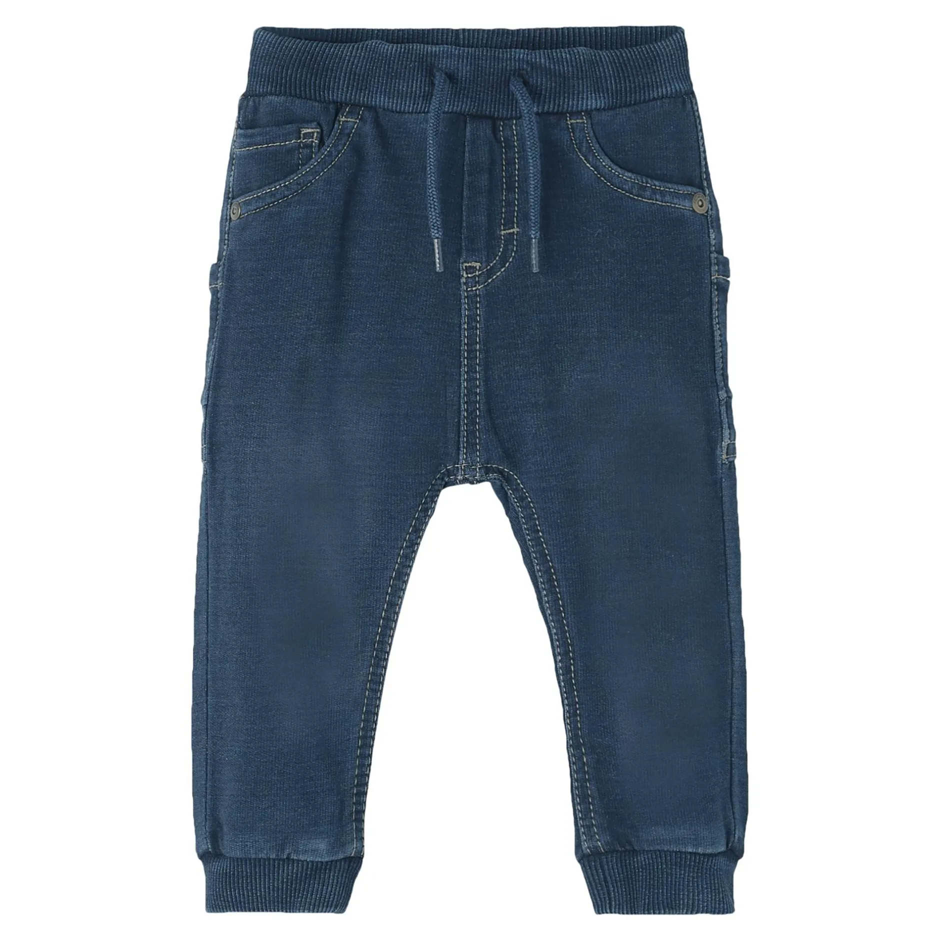 name it Sweat Baggy Fit Jeans* Hosen