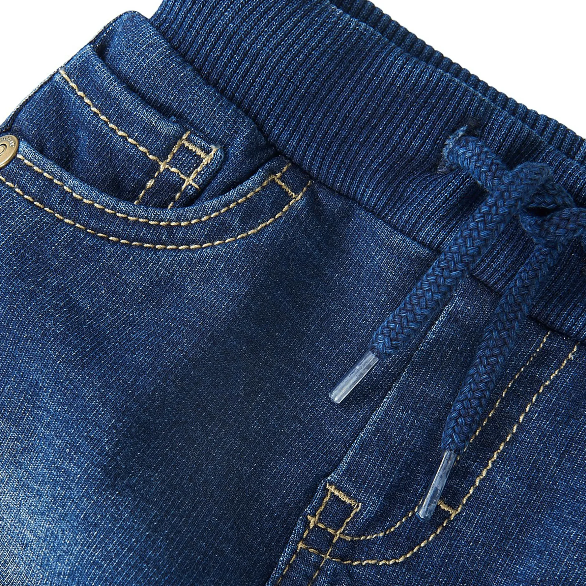 name it Sweat Baggy Fit Jeans* Hosen