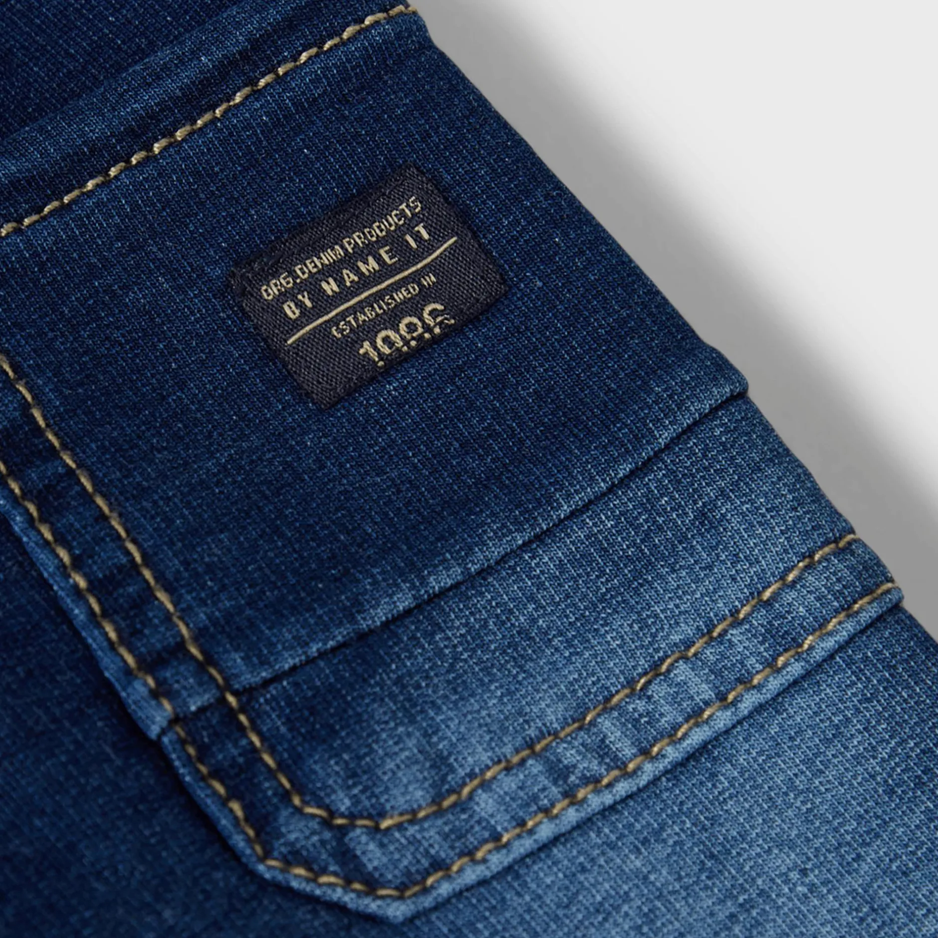 name it Sweat Baggy Fit Jeans* Hosen
