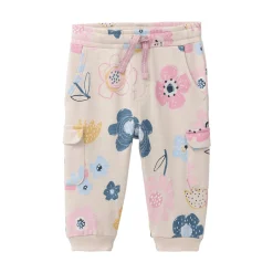 People Wear Organic Sweathose Blumen* Hosen