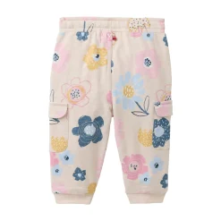People Wear Organic Sweathose Blumen* Hosen