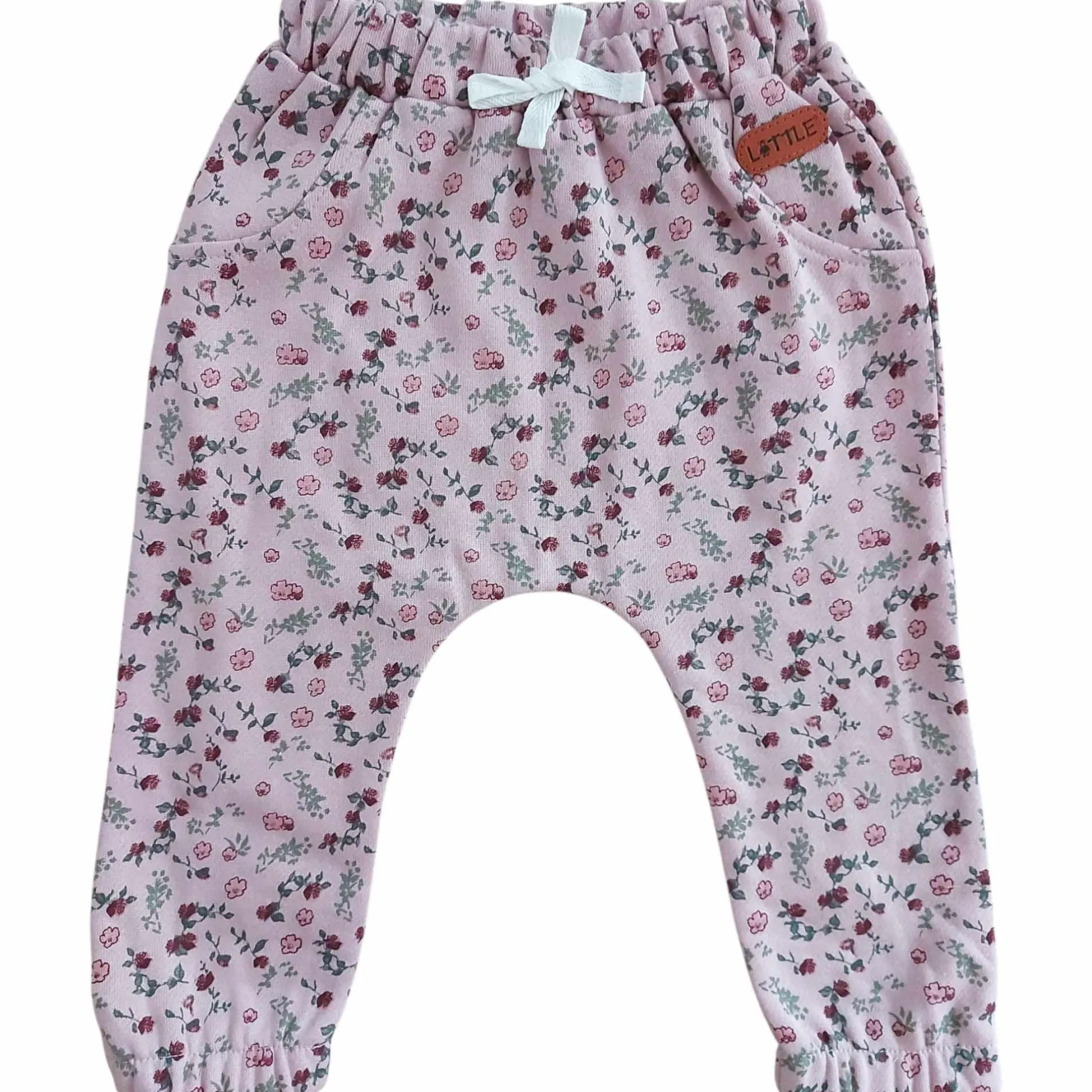 LITTLE Sweathose Winterflower* Hosen