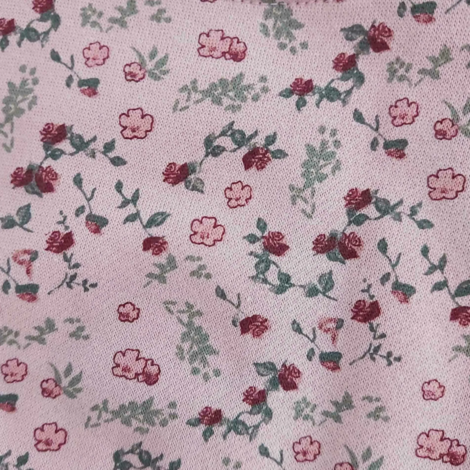 LITTLE Sweathose Winterflower* Hosen