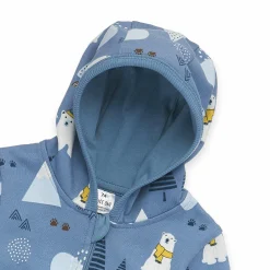 LITTLE ONE Sweat-Overall Alaska* Overalls