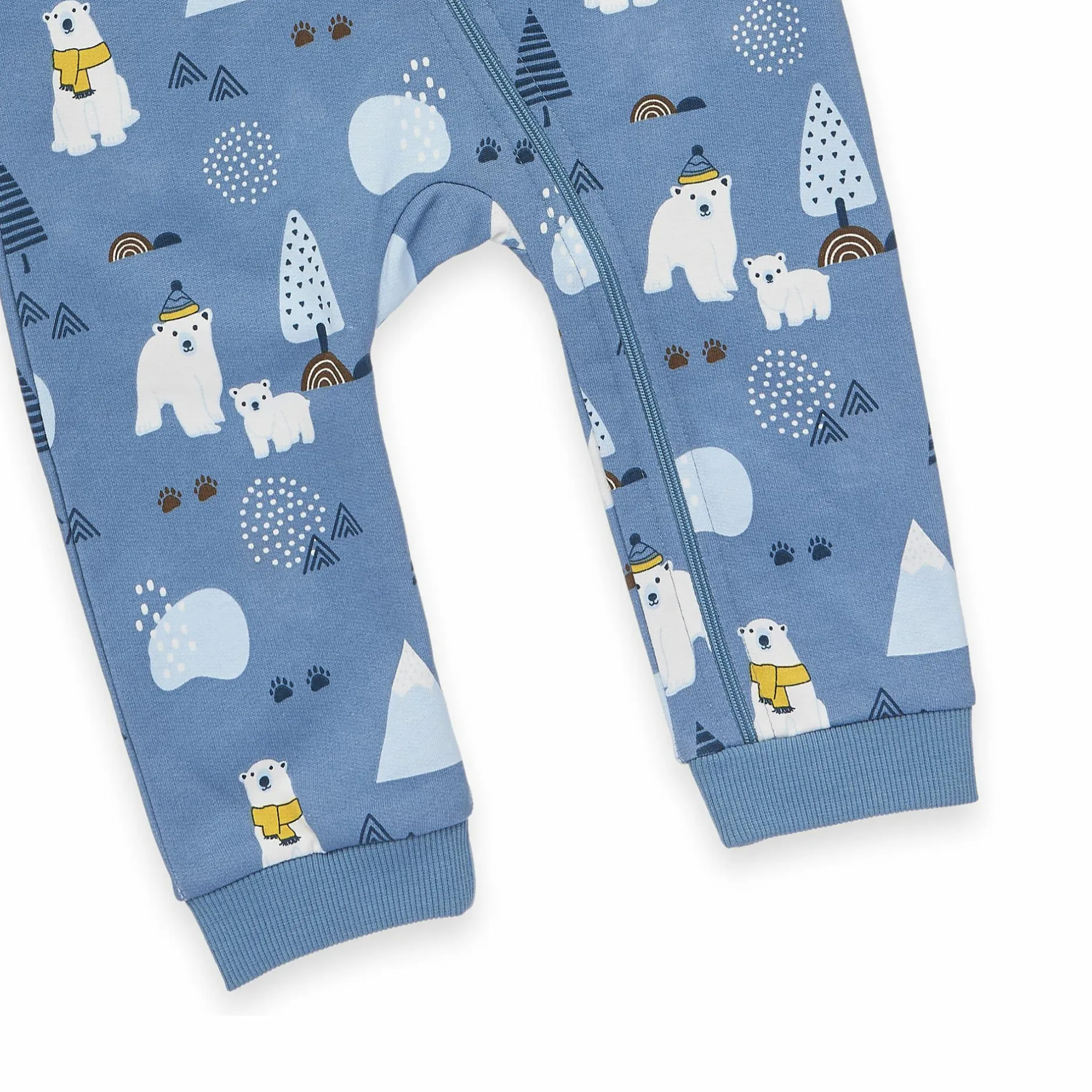 LITTLE ONE Sweat-Overall Alaska* Overalls