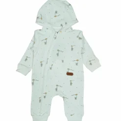 LITTLE Sweat-Overall Flying Elephants* Overalls