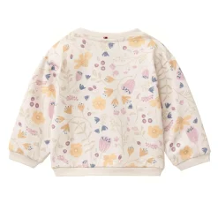 People Wear Organic Sweatshirt Blümchen* Oberteile