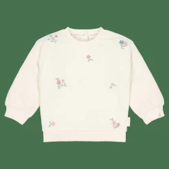 LITTLE DUTCH Sweatshirt Blumen* Oberteile