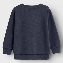 name it Sweatshirt Dark Sapphire* Kleinkindmode|Overalls