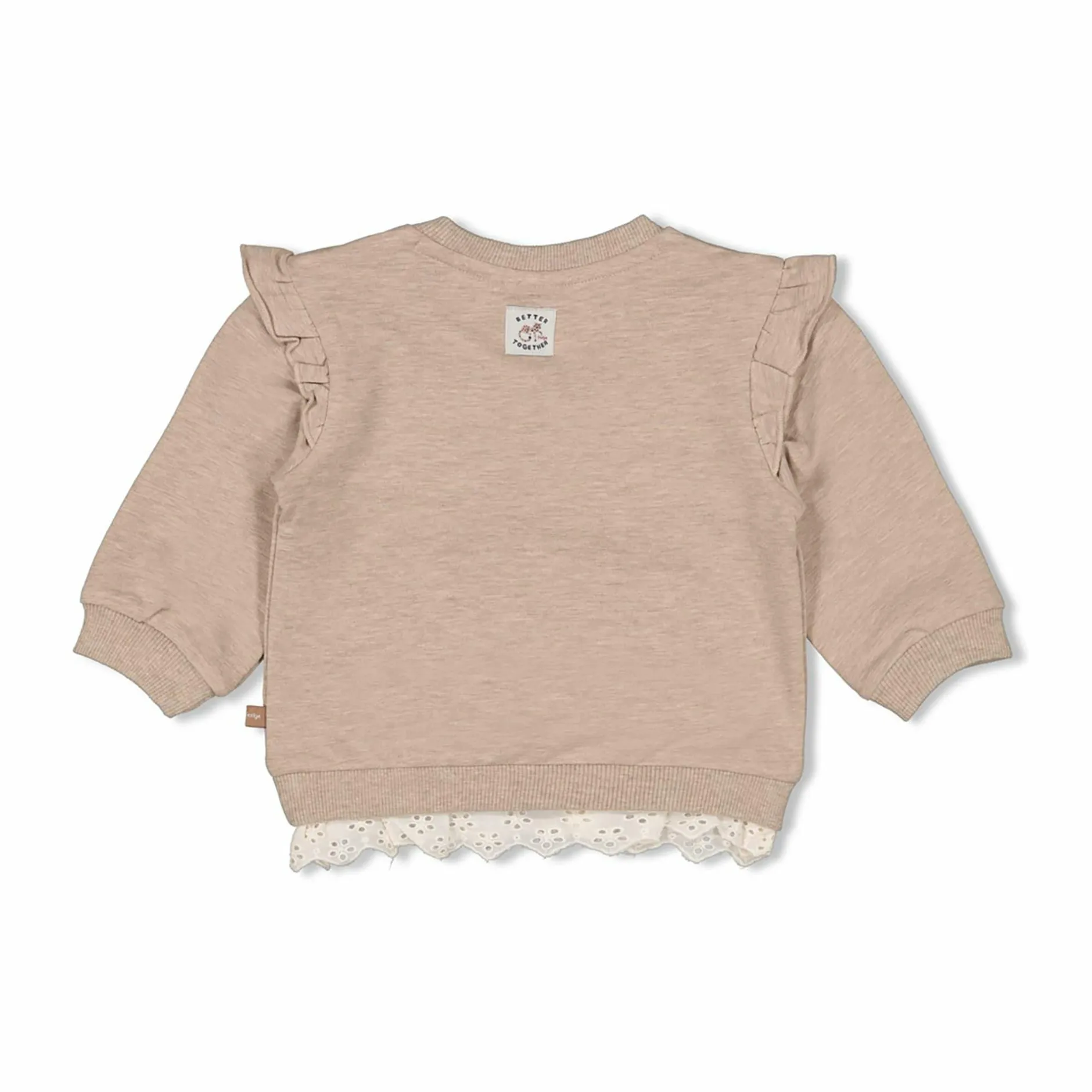 FEETJE Sweatshirt Forever Besties* Winterkleidung|Oberteile