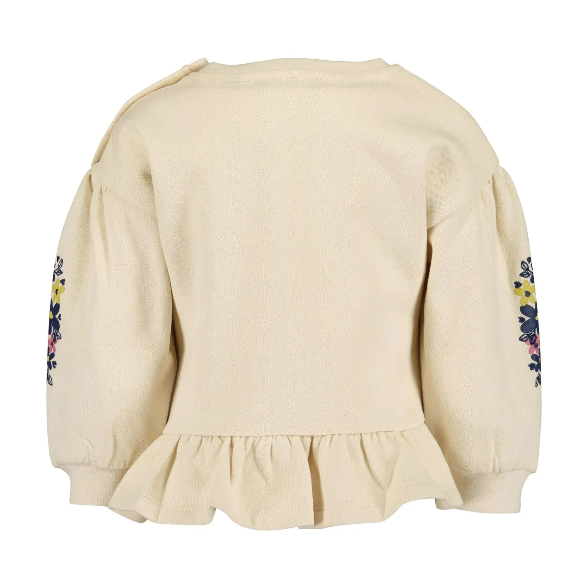 blue seven Sweatshirt geblümt* Oberteile