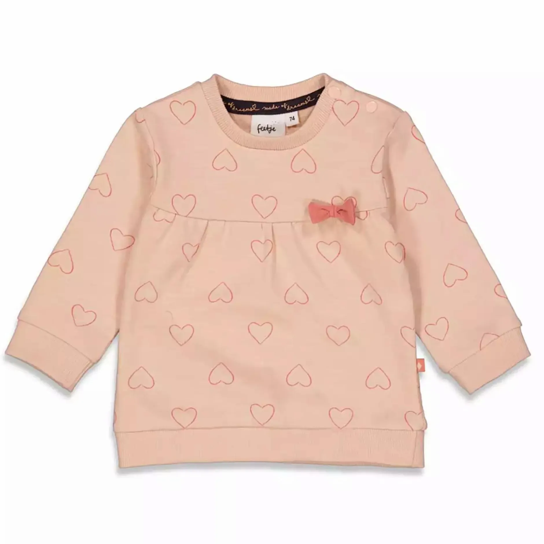 FEETJE Sweatshirt Hearts* Oberteile
