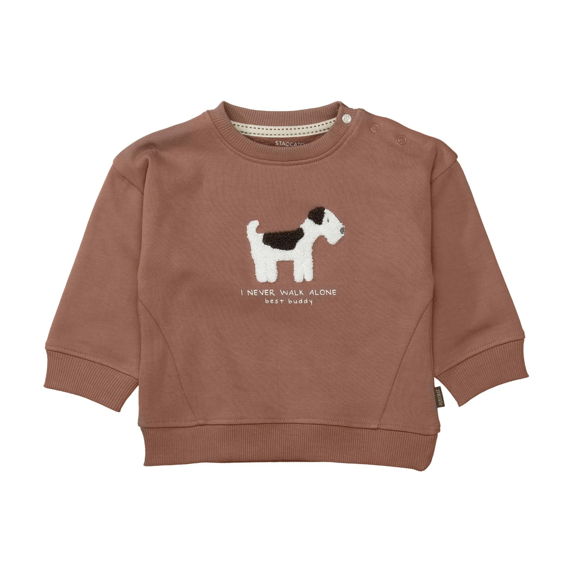 STACCATO Sweatshirt Hund* Oberteile