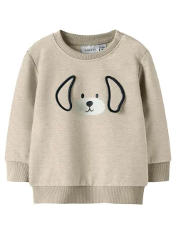 name it Sweatshirt Hund* Oberteile