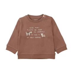 STACCATO Sweatshirt Hunde* Oberteile