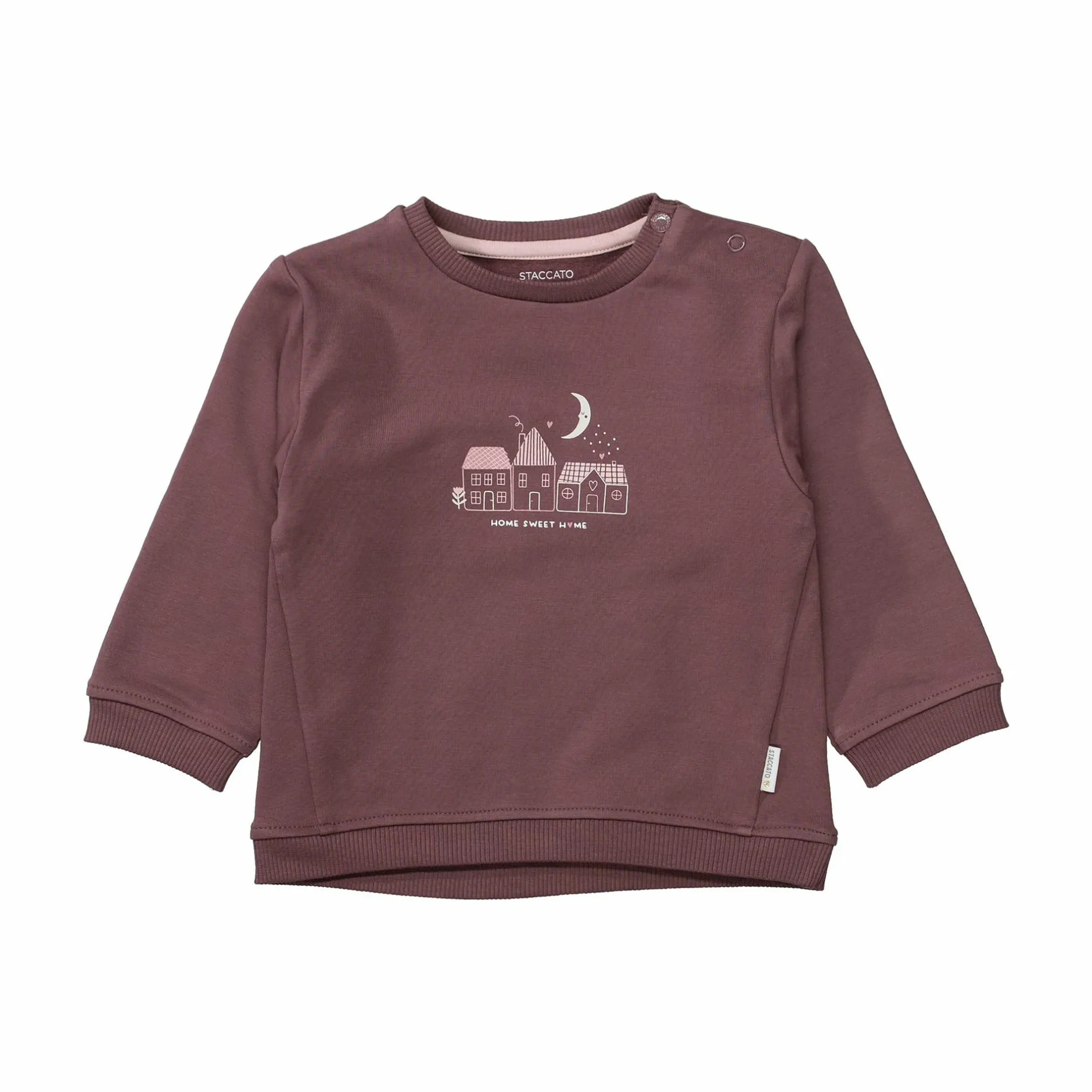 STACCATO Sweatshirt Häuser* Oberteile