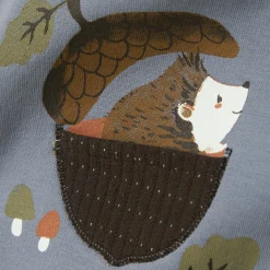 name it Sweatshirt Igel* Oberteile