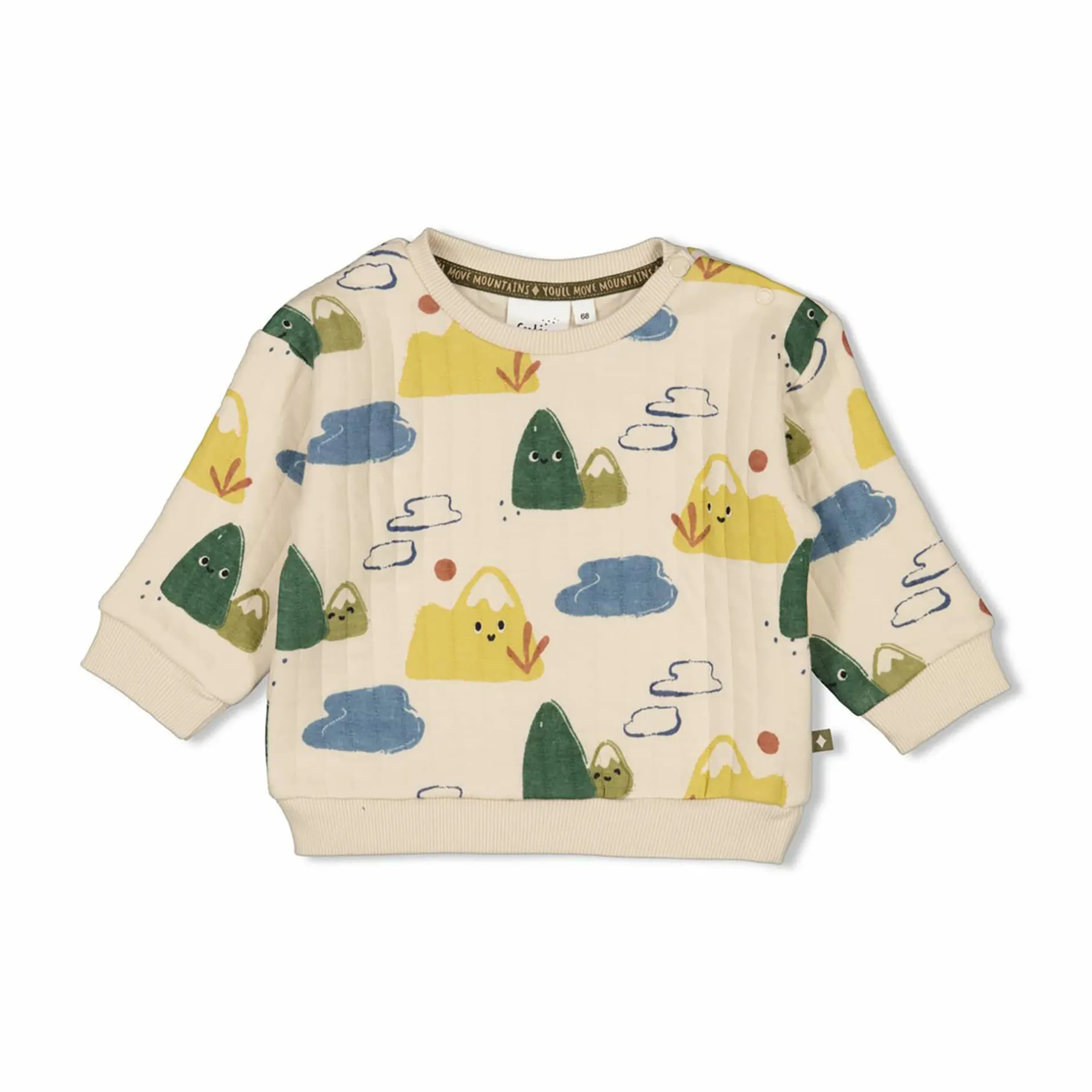 FEETJE Sweatshirt Mountain* Oberteile