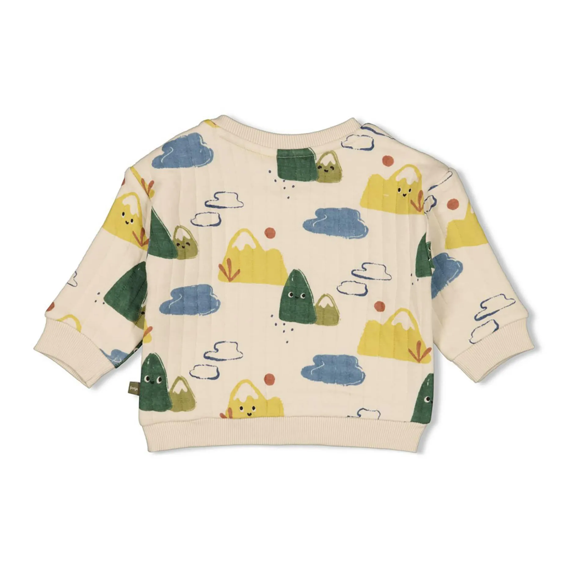 FEETJE Sweatshirt Mountain* Oberteile
