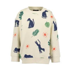 blue seven Sweatshirt Panther* Oberteile