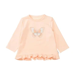 STACCATO Sweatshirt Schmetterling* Oberteile
