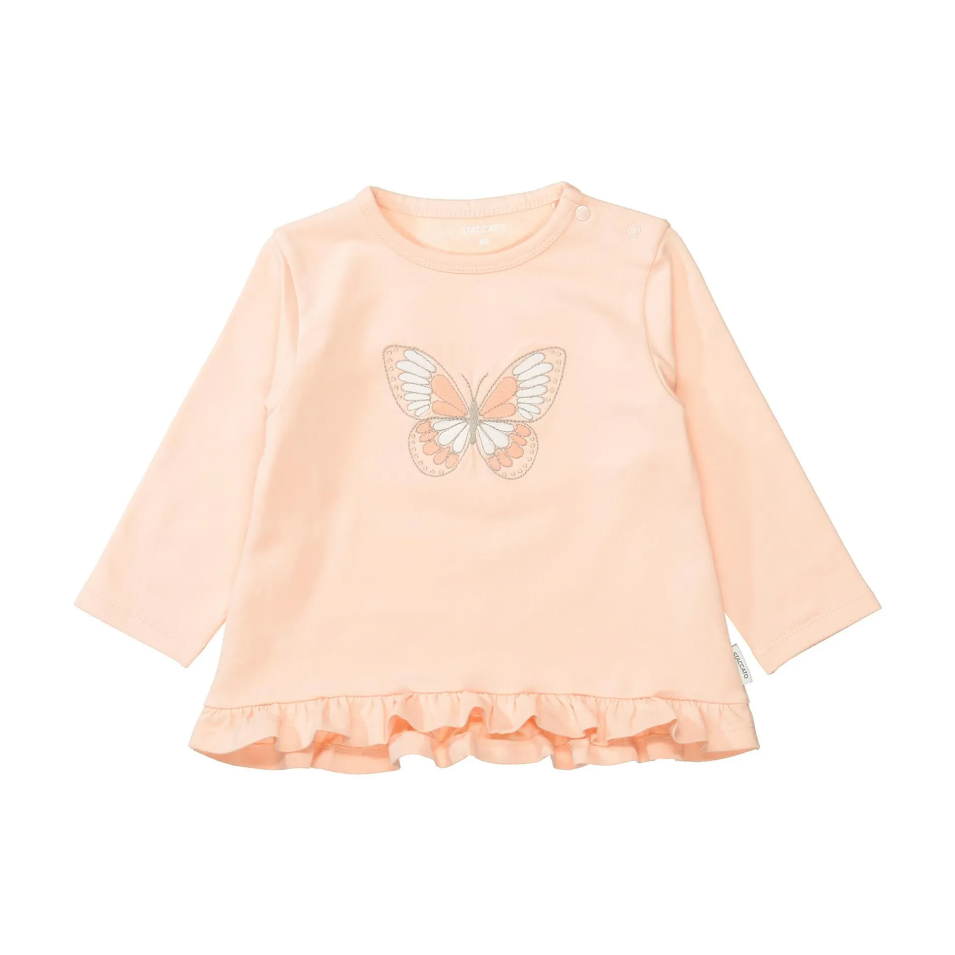 STACCATO Sweatshirt Schmetterling* Oberteile