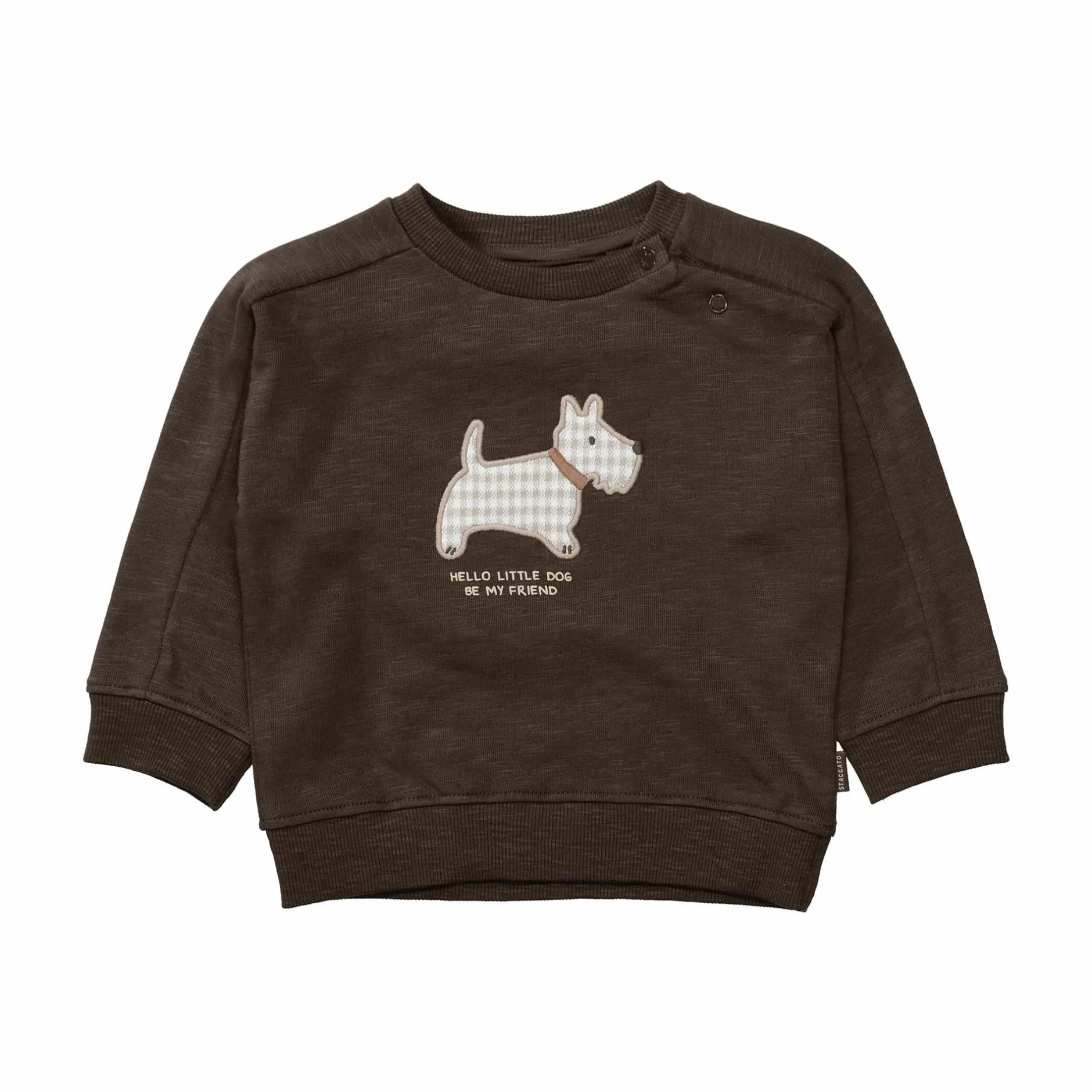 STACCATO Sweatshirt Scottish Terrier* Oberteile