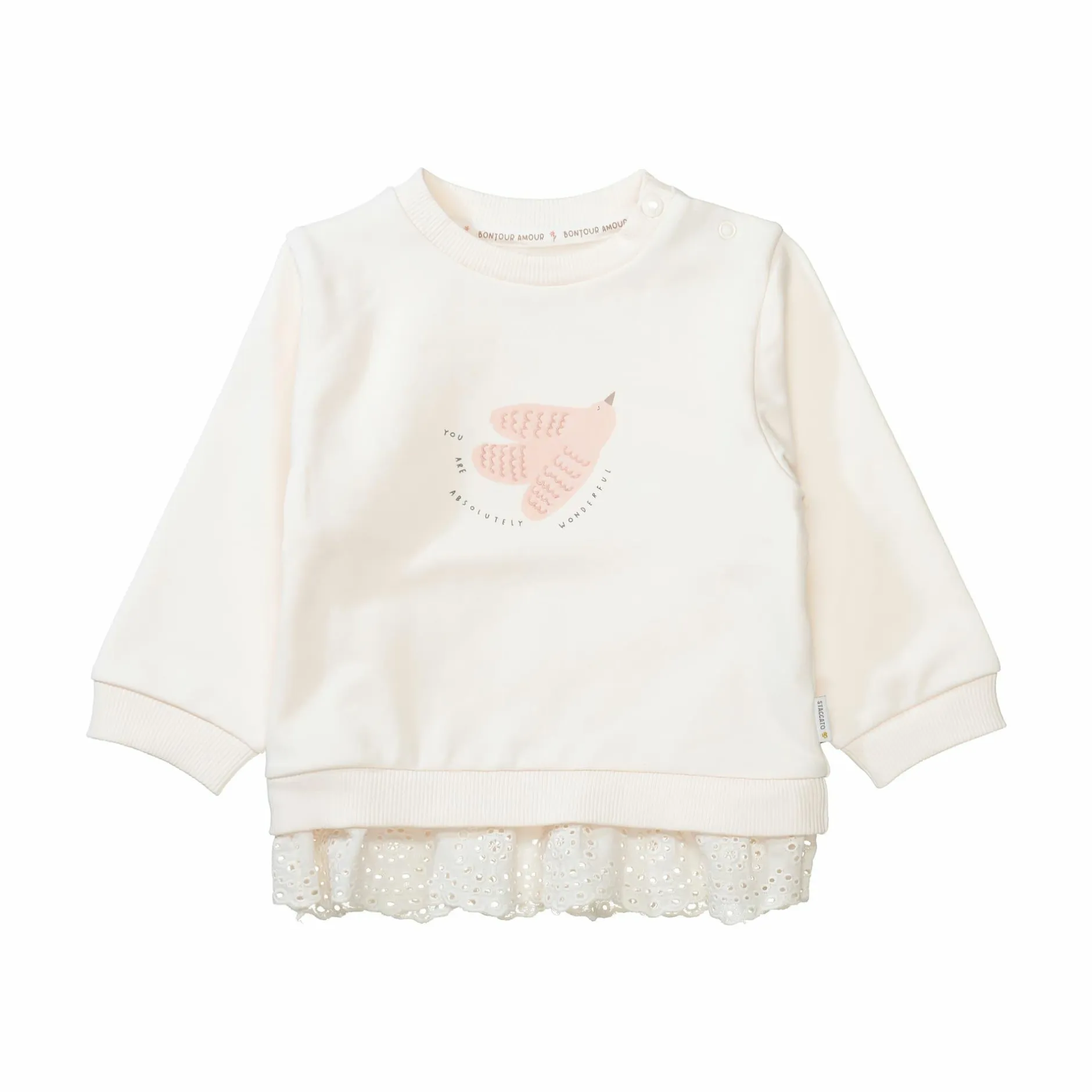 STACCATO Sweatshirt Vogel* Oberteile