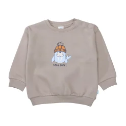 LITTLE ONE Sweatshirt Walross* Oberteile
