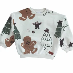 LITTLE Sweatshirt X-Mas* Festliche Kleidung