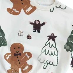 LITTLE Sweatshirt X-Mas* Festliche Kleidung