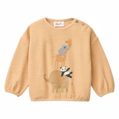People Wear Organic Sweatshirt Zoo* Oberteile