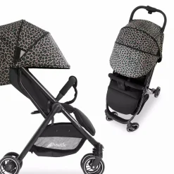 hauck Swift X Sonnenverdeck Leo*Kinder Kinderwagen Zubehör