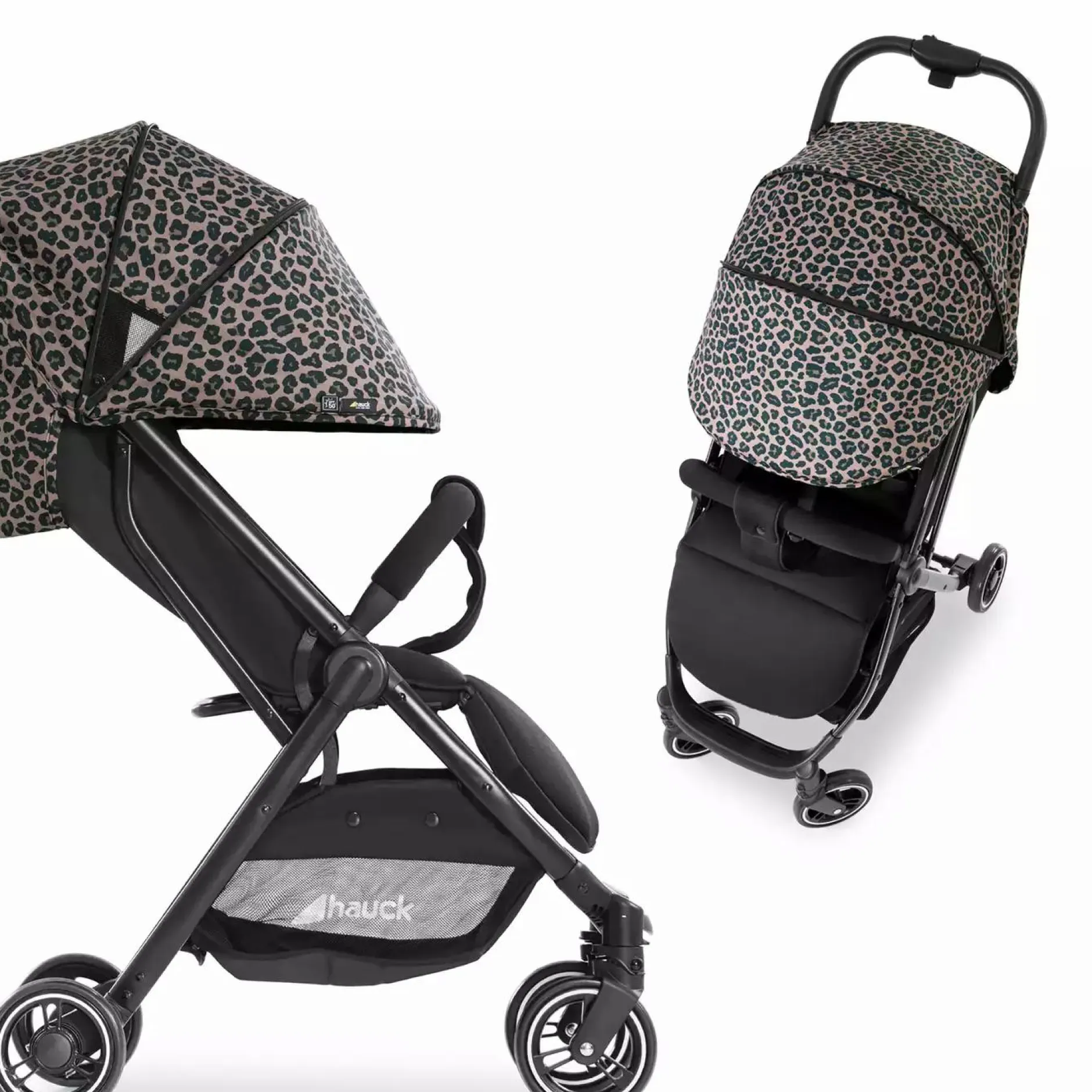 hauck Swift X Sonnenverdeck Leo*Kinder Kinderwagen Zubehör