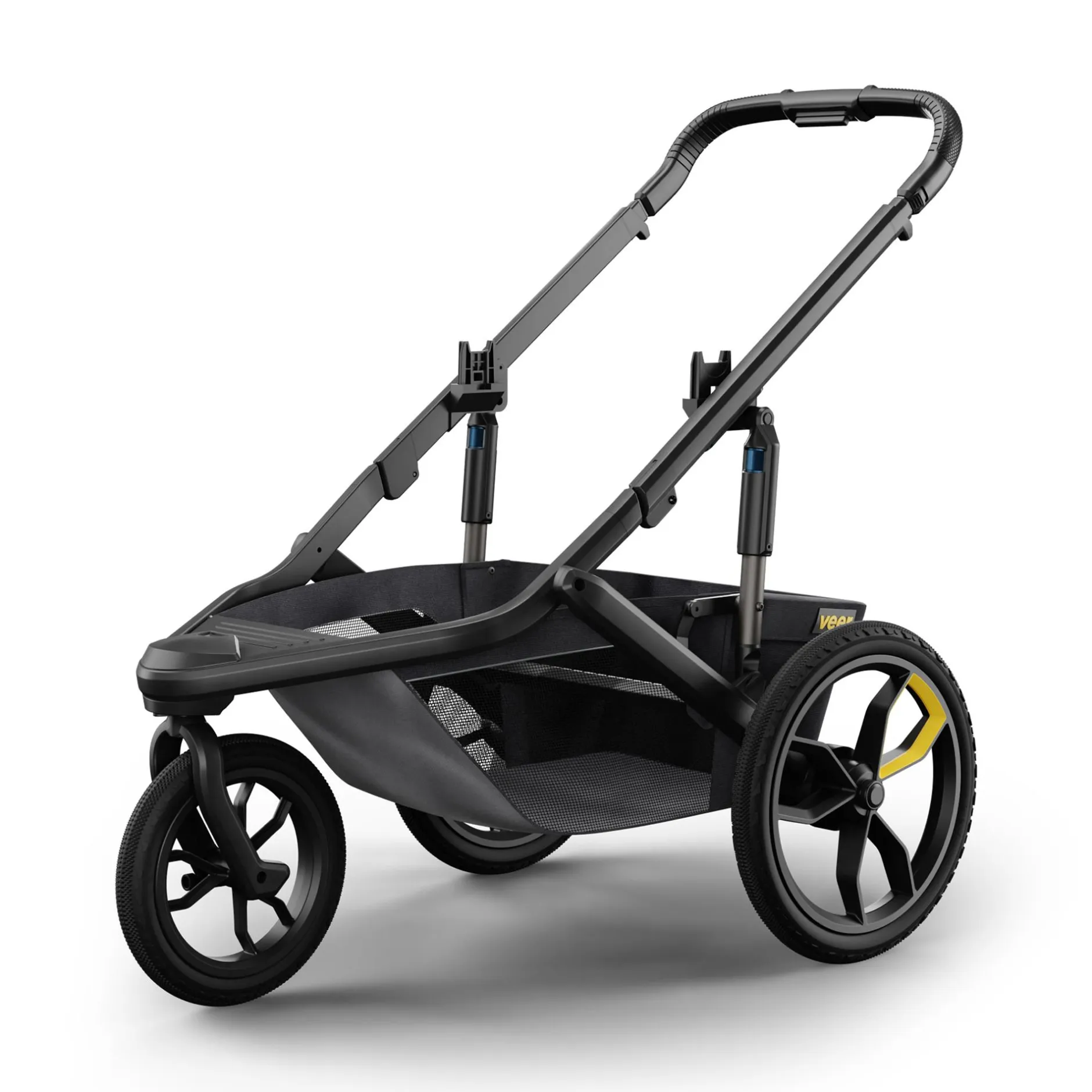 VEER Switchback &Jog Gestell*Kinder Kombi-Kinderwagen