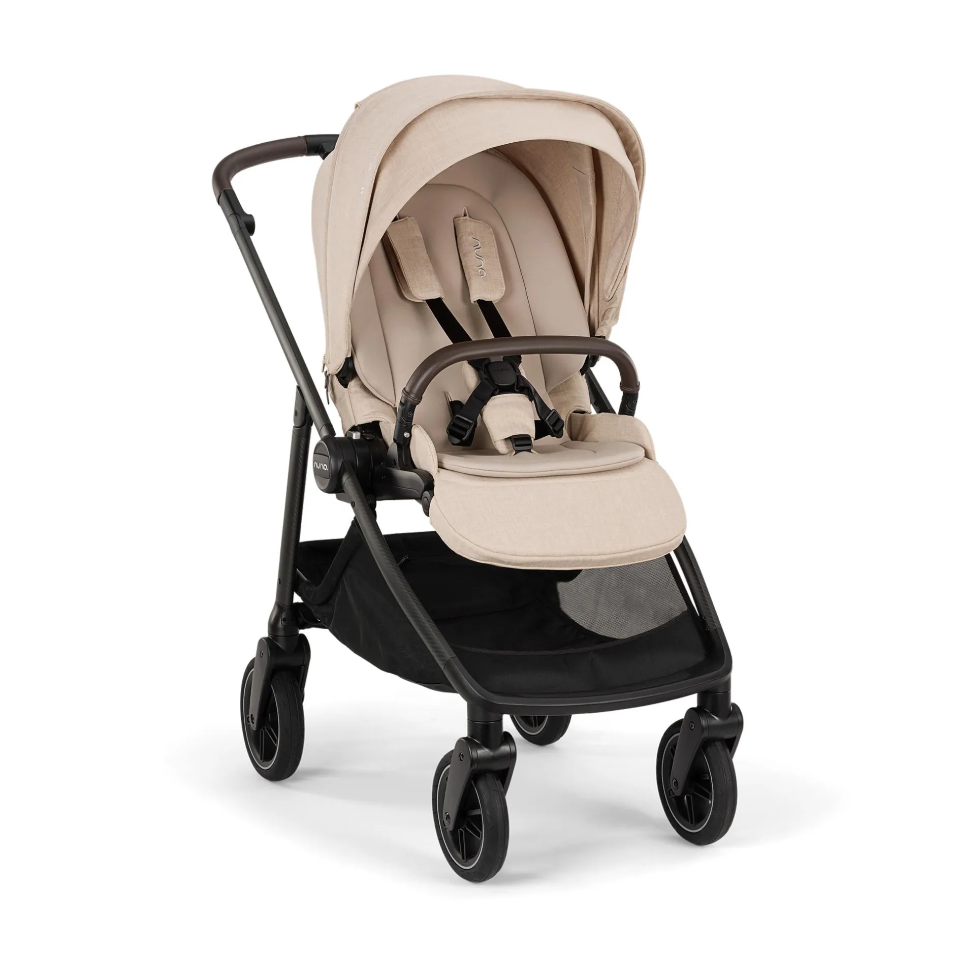 nuna SWIV Biscotti*Kinder Kombi-Kinderwagen