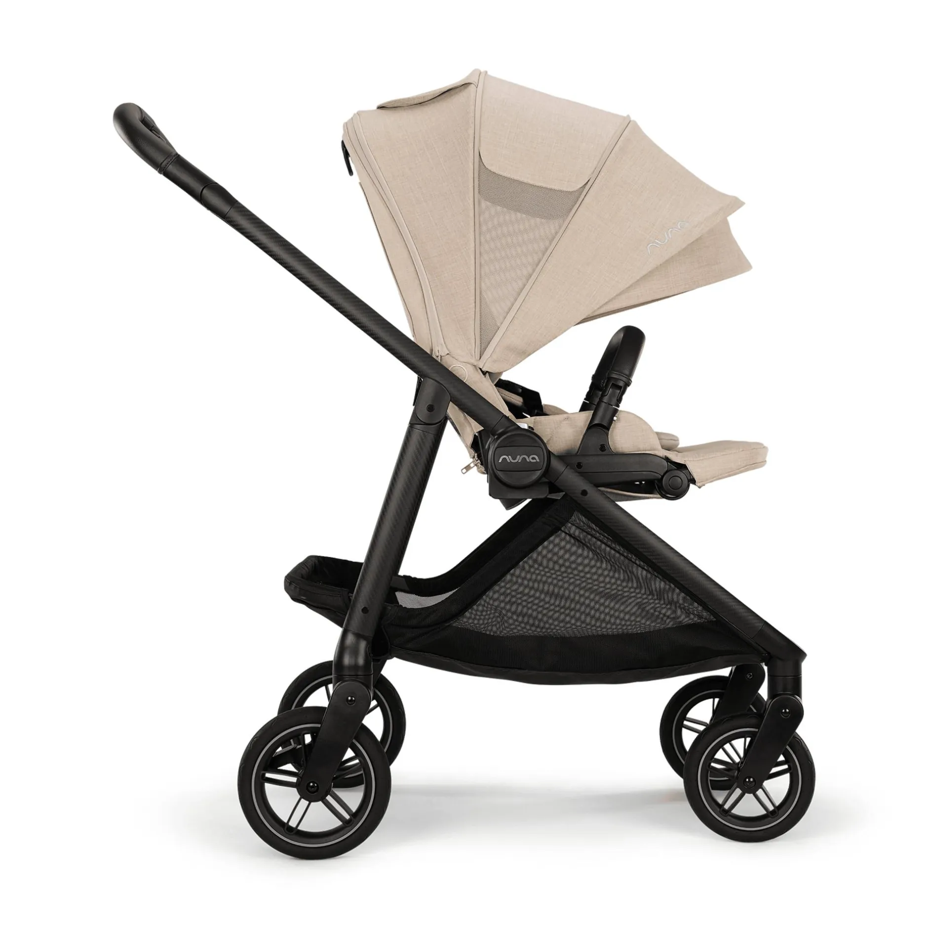 nuna SWIV Biscotti*Kinder Kombi-Kinderwagen