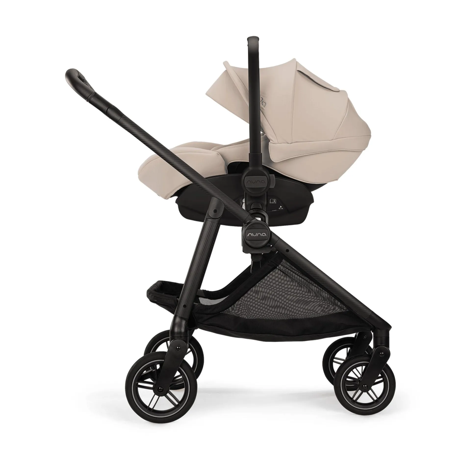 nuna SWIV Biscotti*Kinder Kombi-Kinderwagen