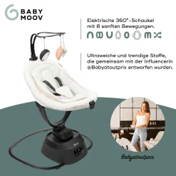babymoov Swoon Evolution Curl* Wippen