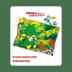 tonies Tabaluga - Drachen weinen nicht & Mondsüchtig*Kinder Musik|Spielzeug Ab 3 Jahren