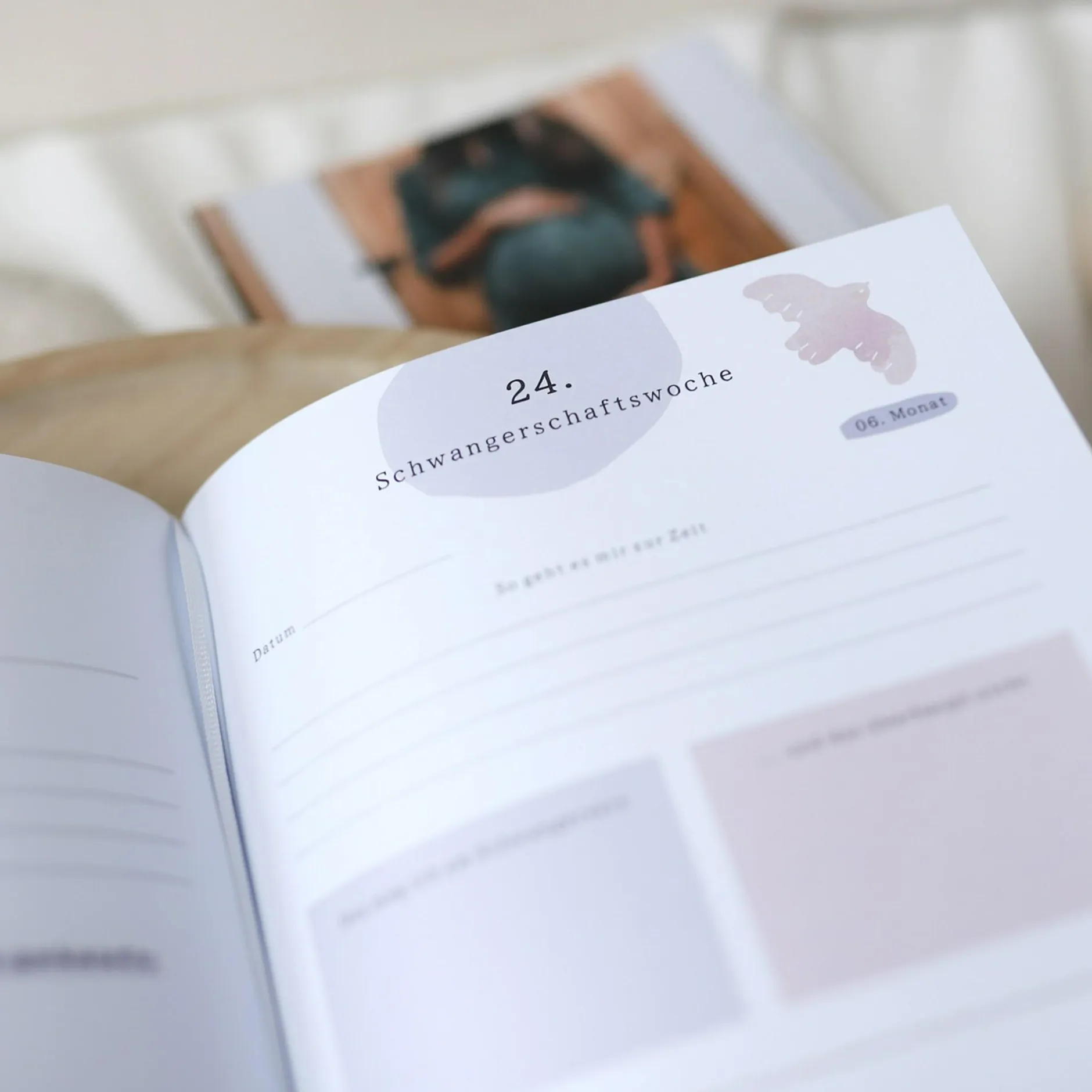 Odernichtoderdoch Tagebuch Meine Schwangerschaft*Kinder Kinderbücher