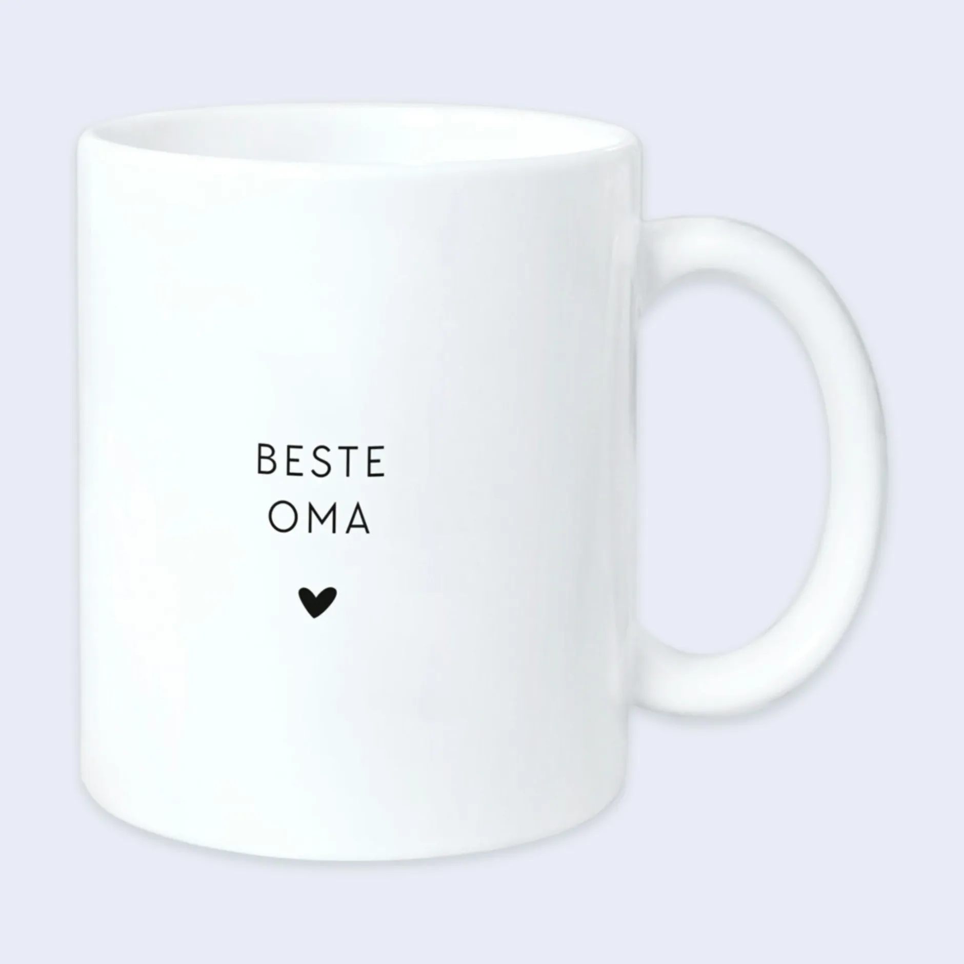 Odernichtoderdoch Tasse Beste Oma* Flaschen & Sauger