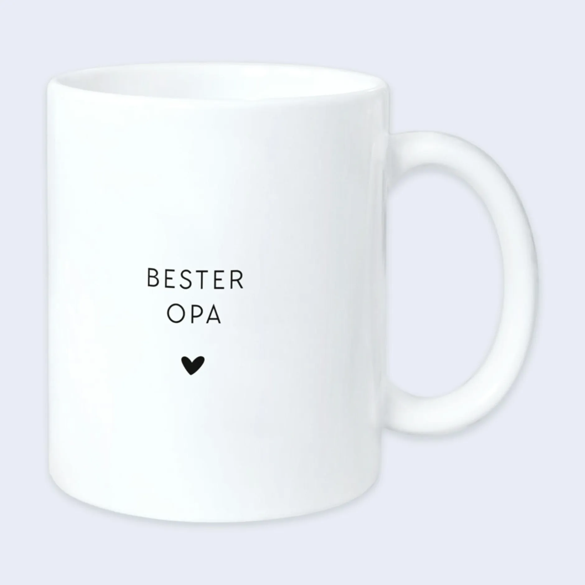 Odernichtoderdoch Tasse Bester Opa* Flaschen & Sauger