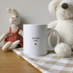 Odernichtoderdoch Tasse Bester Opa* Flaschen & Sauger
